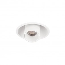 10322/A White Встраиваемый светильник LOFT IT Lens