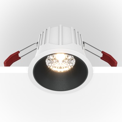 Встраиваемый светильник Technical DL043-01-15W3K-D-RD-WB