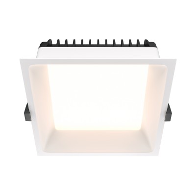 Встраиваемый светильник Technical DL054-18W4K-W