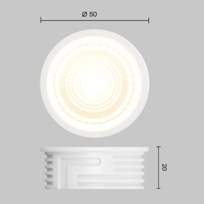 Led модуль Voltega 7190