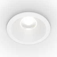 Встраиваемый светильник Technical DL034-L12W4K-W