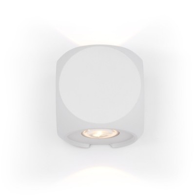 Настенный светильник (бра)  Maytoni Outdoor Bond Street O015WL-L4W