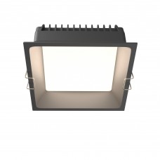 Встраиваемый светильник Technical DL056-18W3-4-6K-B