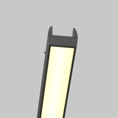 Трековый светильник Technical TR161-1-16W3K-B