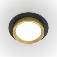 Встраиваемый светильник Technical DL086-GX53-RD-BG