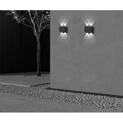 Архитектурная подсветка  Maytoni Outdoor Show O433WL-L4GF3K
