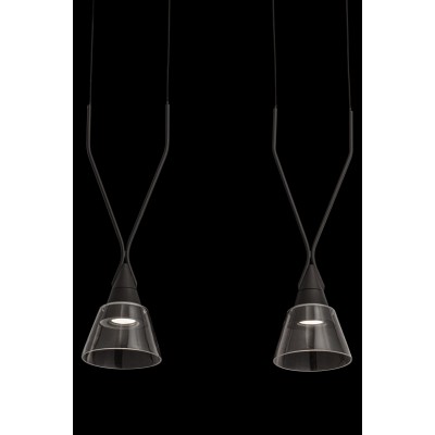 Подвесной светильник Maytoni Hilo P063PL-02B