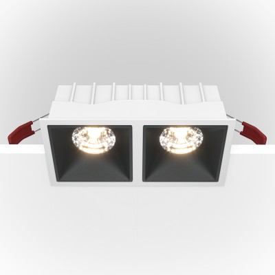 Встраиваемый светильник Technical DL043-02-15W3K-D-SQ-WB