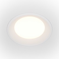 Встраиваемый светильник Technical DL053-24W3K-W