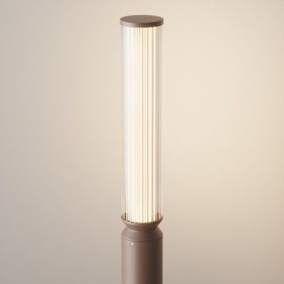 Ландшафтный светильник  Maytoni Outdoor Lit O593FL-L12BR3K