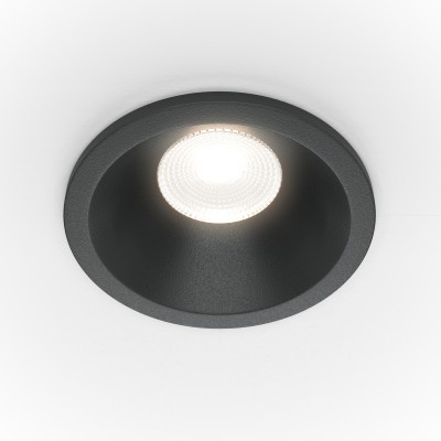 Встраиваемый светильник Technical DL034-01-06W3K-D-B