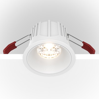 Встраиваемый светильник Technical DL043-01-15W4K-RD-W