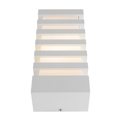 Настенный светильник (бра)  Maytoni Outdoor Remsa O034WL-02W