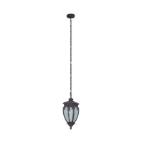 Подвесной светильник  Maytoni Outdoor  Fleur O414PL-01BZ