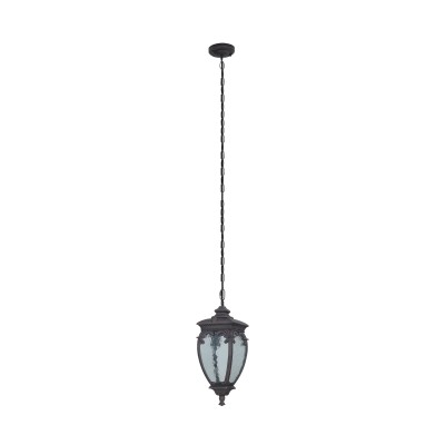 Подвесной светильник  Maytoni Outdoor  Fleur O414PL-01BZ