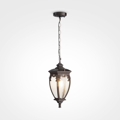 Подвесной светильник  Maytoni Outdoor  Fleur O414PL-01BZ