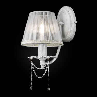 Настенный светильник (бра) Maytoni Lolita ARM305-01-W