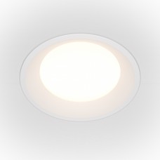 Встраиваемый светильник Technical DL053-18W3K-W