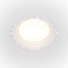 Встраиваемый светильник Technical DL055-12W4K-W