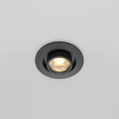 Встраиваемый светильник Technical DL045-01-10W3K-B