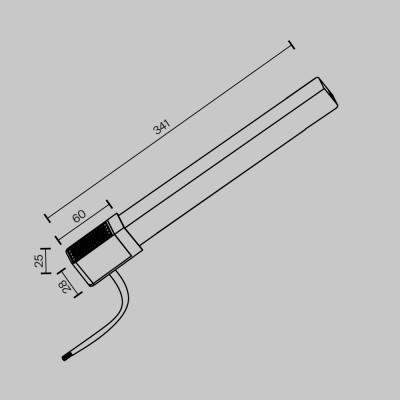 Блок питания Technical TRA086DR-200W