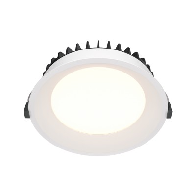 Встраиваемый светильник Technical DL053-24W4K-W