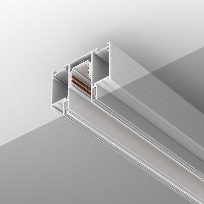 Шинопровод встраиваемый для натяжного потолка Technical TRX034-SC-422W