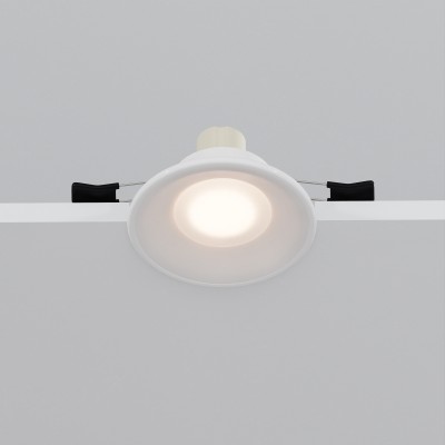Встраиваемый светильник Technical DL096-GU10-W