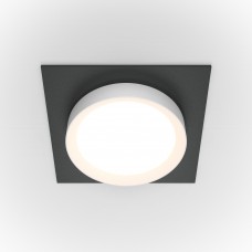 Встраиваемый светильник Technical DL086-GX53-SQ-BW