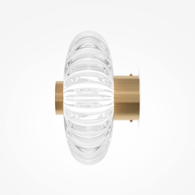 Настенный светильник (бра) Maytoni Amulet MOD555WL-L3G3K