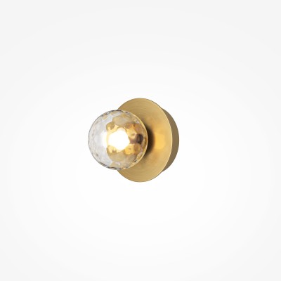 Настенный светильник (бра) Maytoni Ambre MOD331WL-L3BS3K