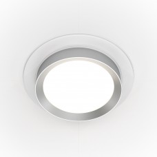Встраиваемый светильник Technical DL086-GX53-RD-WS