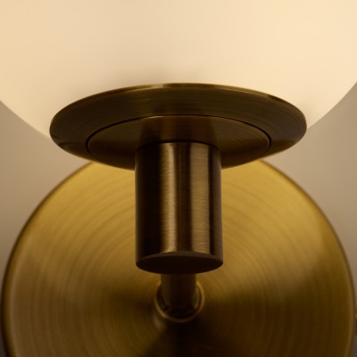 Настенный светильник (бра) Freya FR1012WL-01BS