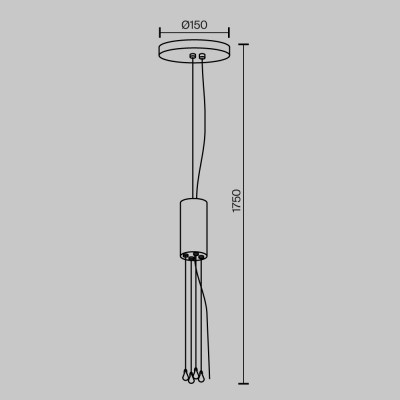 Универсальное крепление Technical C032C-04-B-1