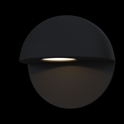 Настенный светильник (бра)  Maytoni Outdoor Mezzo O033WL-L3B3K