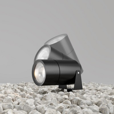 Ландшафтный светильник  Maytoni Outdoor Bern O050FL-L15GF3K