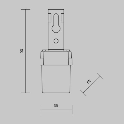 Датчики движения и освещенности Technical SL-01