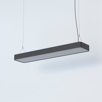 Подвесной светильник Nowodvorski Soft Led 90x20 7532