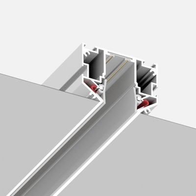 Шинопровод 220 под натяжной потолок ST LUCE ST040.529.00