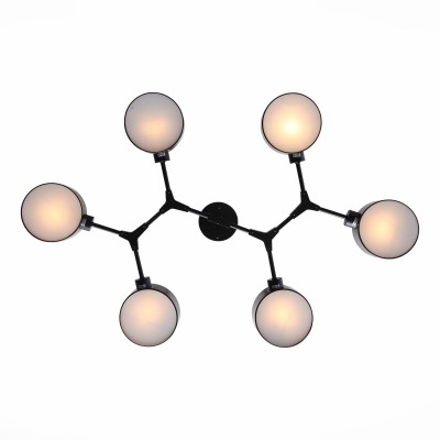 Люстра потолочная EVOLUCE SLE183402-06